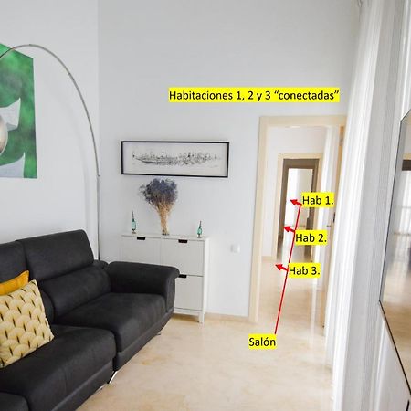 شقة Letmalaga Franquelo Premium المظهر الخارجي الصورة