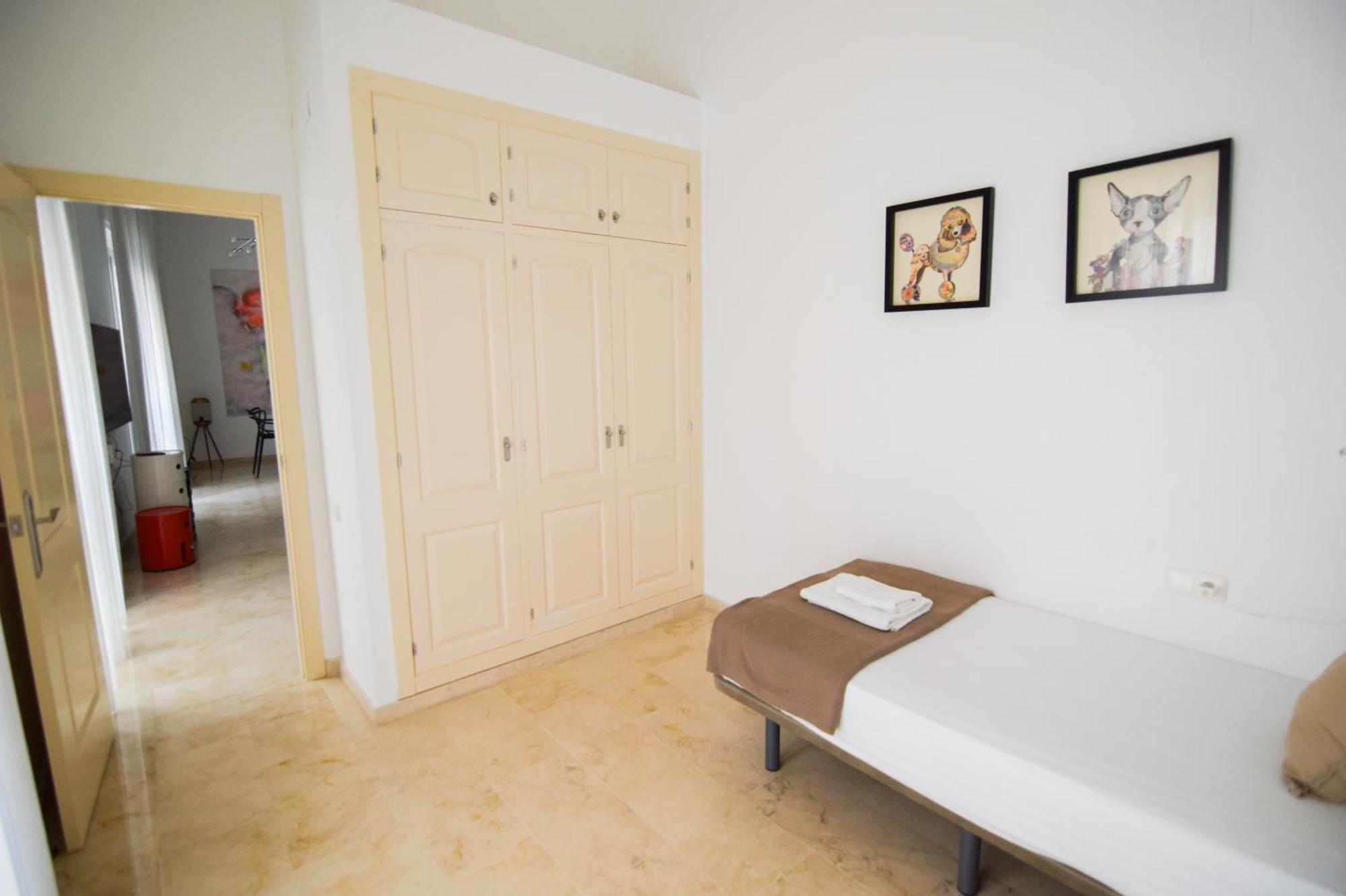 شقة Letmalaga Franquelo Premium المظهر الخارجي الصورة