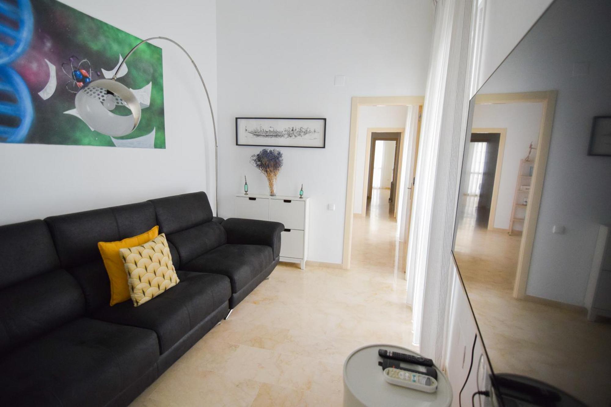 شقة Letmalaga Franquelo Premium المظهر الخارجي الصورة