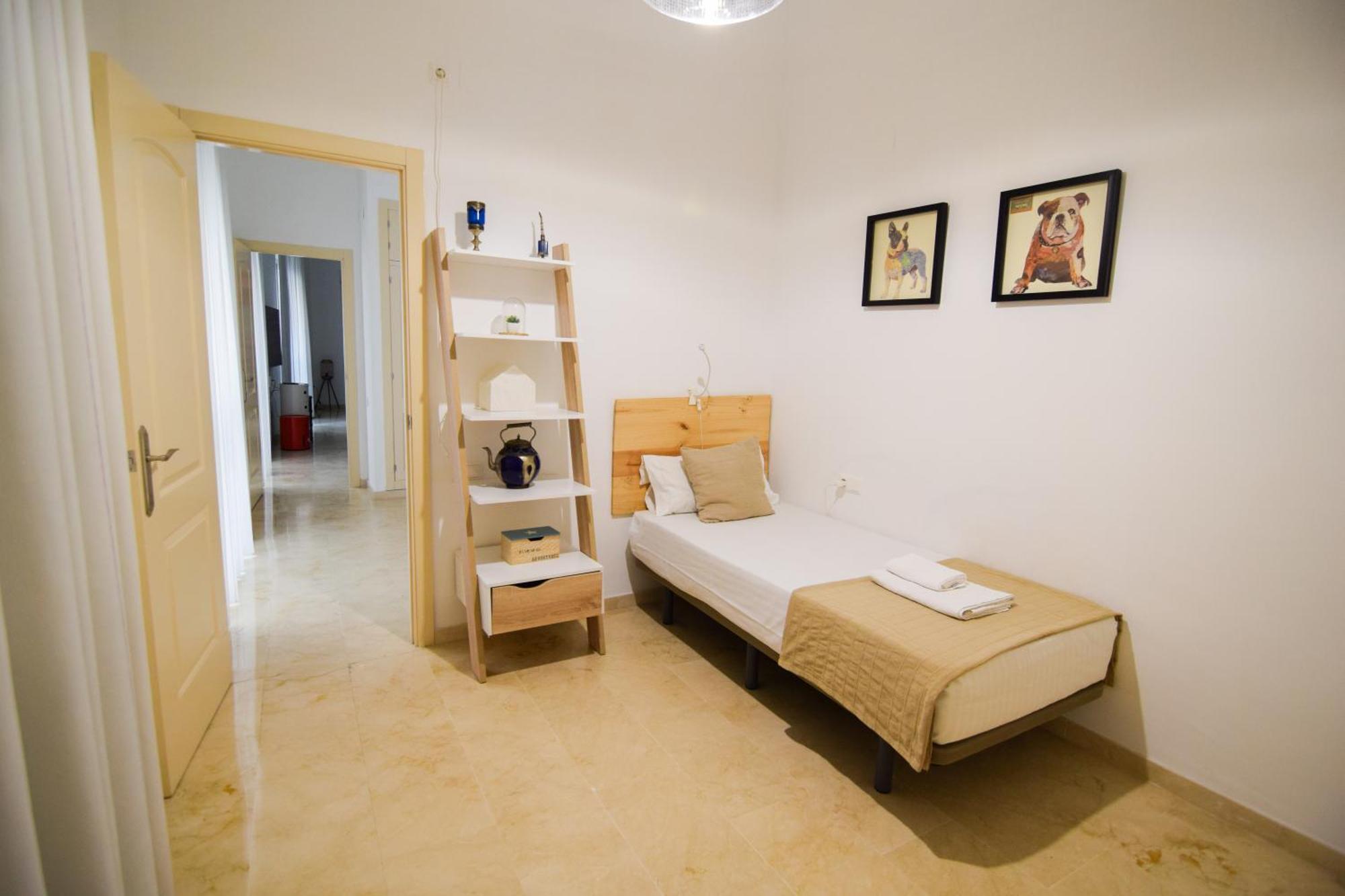 شقة Letmalaga Franquelo Premium المظهر الخارجي الصورة