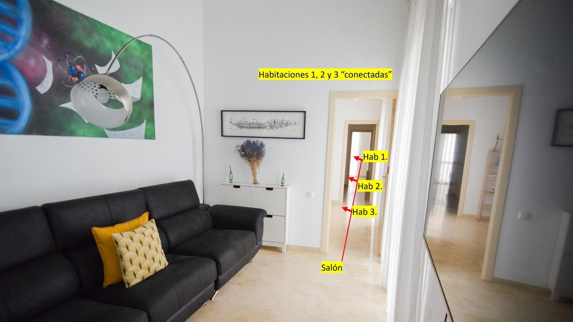 شقة Letmalaga Franquelo Premium المظهر الخارجي الصورة