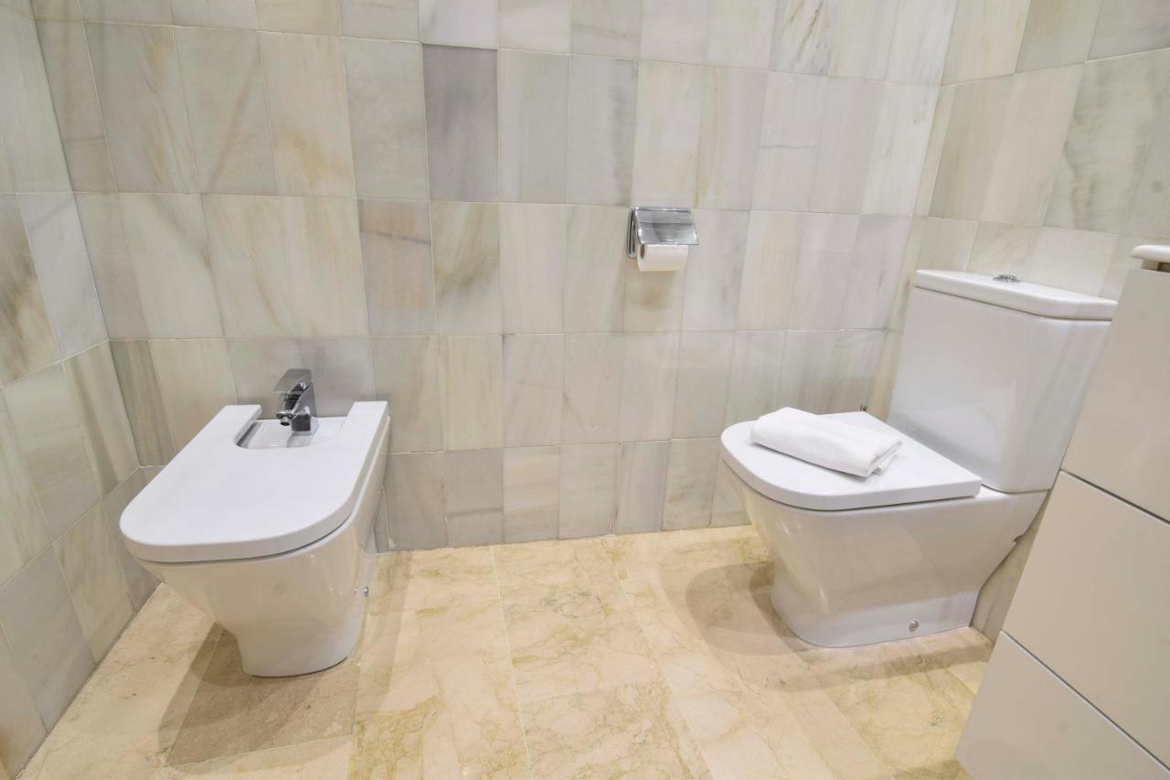 شقة Letmalaga Franquelo Premium المظهر الخارجي الصورة