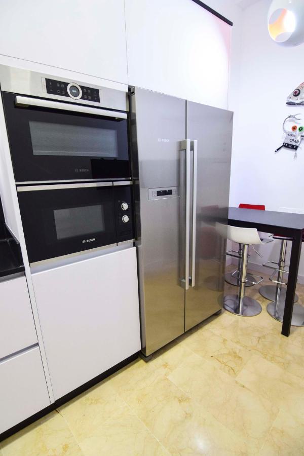 شقة Letmalaga Franquelo Premium المظهر الخارجي الصورة