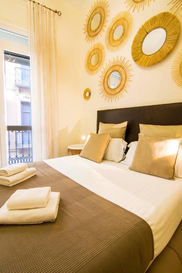 شقة Letmalaga Franquelo Premium المظهر الخارجي الصورة