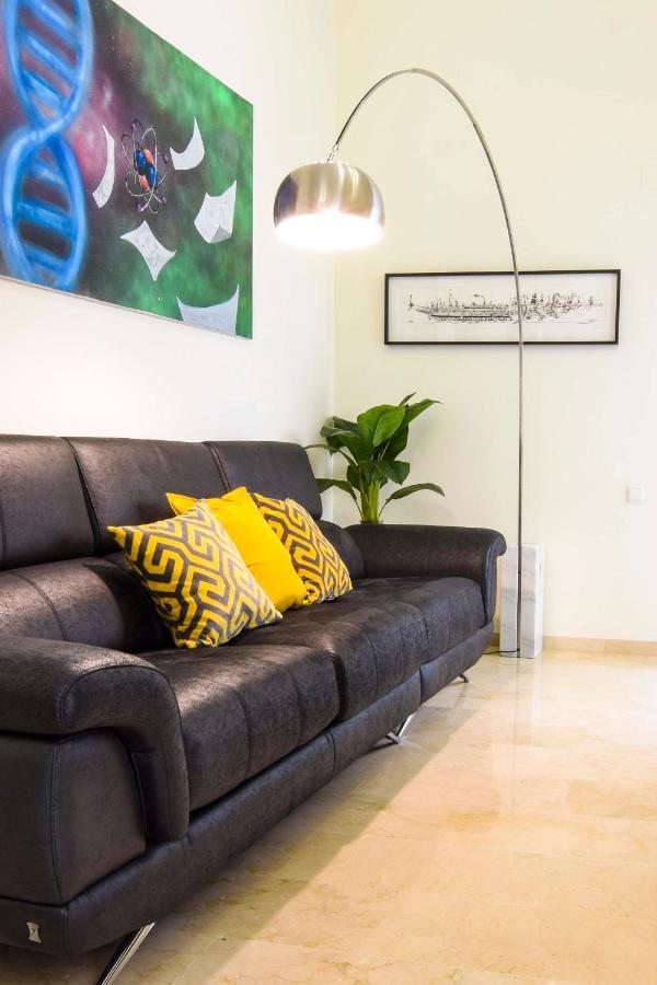شقة Letmalaga Franquelo Premium المظهر الخارجي الصورة