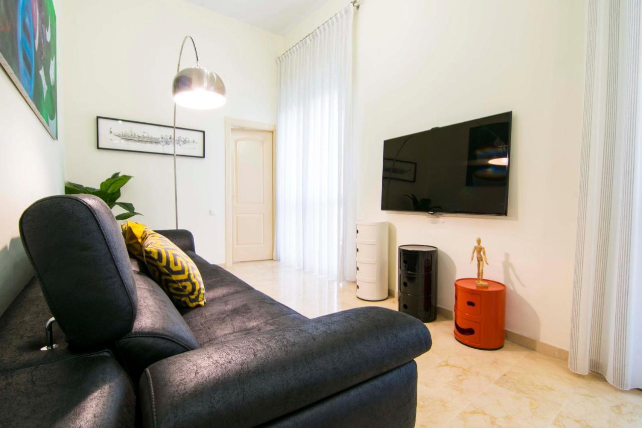 شقة Letmalaga Franquelo Premium المظهر الخارجي الصورة