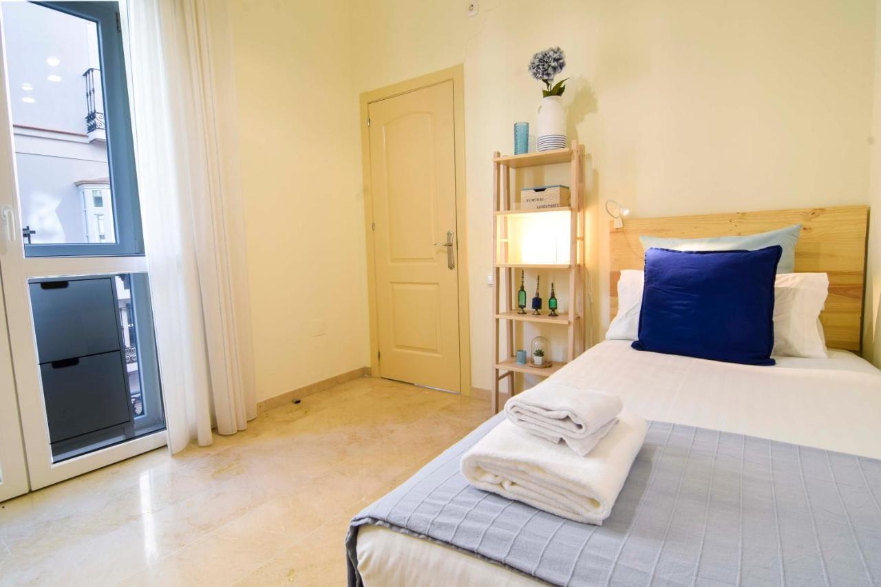 شقة Letmalaga Franquelo Premium المظهر الخارجي الصورة