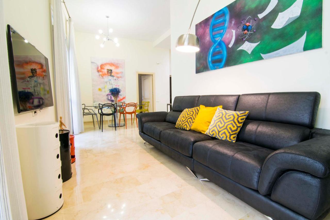 شقة Letmalaga Franquelo Premium المظهر الخارجي الصورة